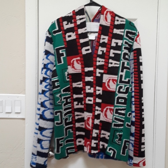 Maison Martin Margiela for H&M Scarf Sweater - Picture 4 of 8